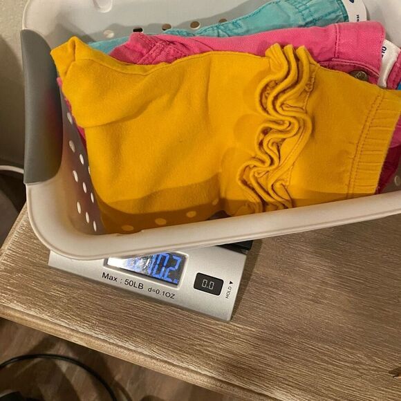 Old Navy Pants Bundle Set of 3 Size 18-24 Months - Picture 7 of 7